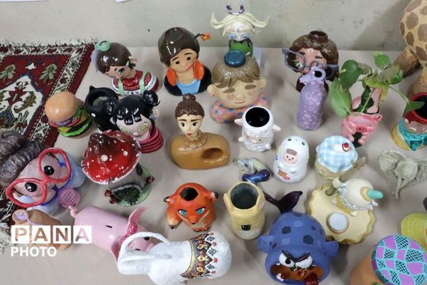 داوری مرحله منطقه‌ای چهل‌وچهارمین جشنواره فرهنگی هنری فردا در اسلامشهر 