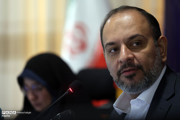 گردهمایی معاونان پرورشی و فرهنگی سراسر کشور