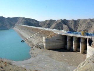 کاهش ورودی سدهای کشور؛ 