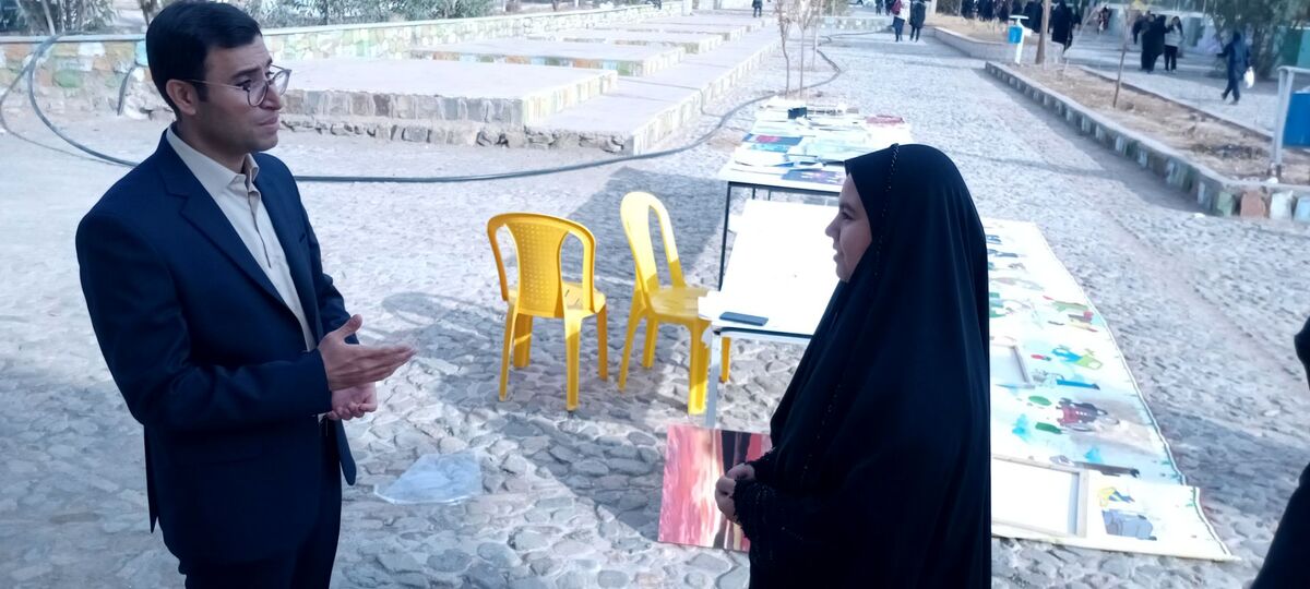 امسال ۱۲۰ دانش‌آموز خلیل‌آبادی در مسابقات استان درخشیدند 