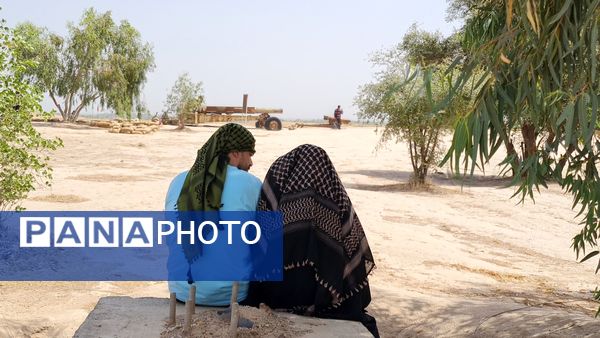 اعزام نزدیک به۱۴۰۰ نفر به منطقه عملیاتی فکه