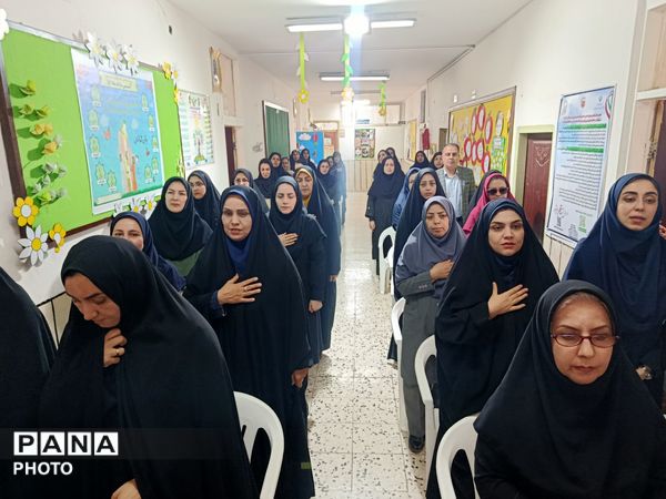 ماکان؛ میراث‌دار شهدای دانش‌آموز میناب در مسیر فرهنگ‌سازی زیست‌محیطی