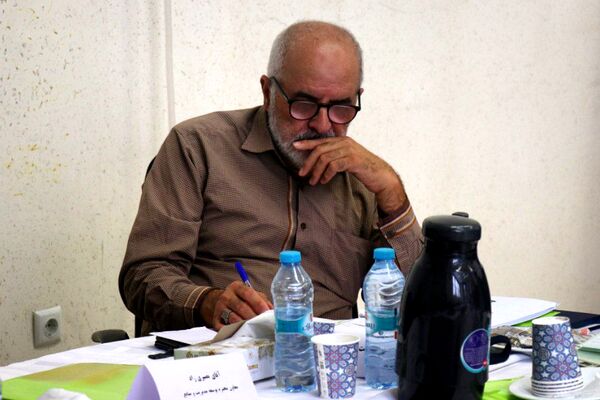اجلاسیه گزارش عملکرد سالانه ستاد اقامه نماز کشور 