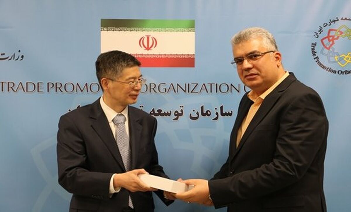  سفیر چین: پکن به‌دنبال تقویت تبادلات تجاری خود با تهران در همه زمینه‌هاست