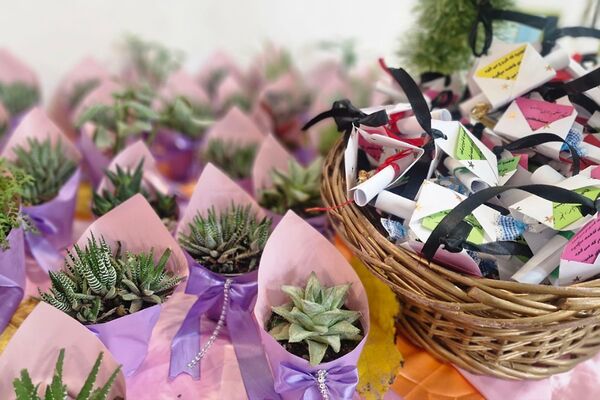 طنین آیات وحی در آیین افتتاح هفته قرآن و عترت در فشافویه