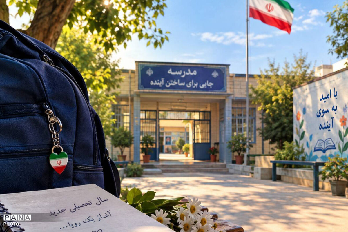 ماه مهر، بوی مدرسه