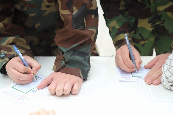 آیین نمادین کشوری بیست و هفتمین انتخابات شورای دانش‌‌آموزی