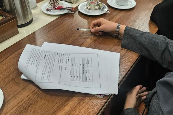 نشست هم اندیشی مسئولین قطب های پنج گانه گروه آموزشی تربیتی درس تفکر و سبک زندگی شهرستان های استان تهران
