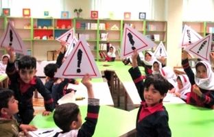 آموزش حقوق به کودکان اولین گام جهت برقراری حاکمیت قانون