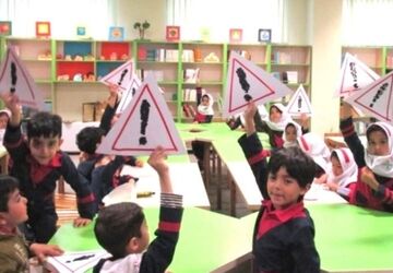 آموزش حقوق به کودکان اولین گام جهت برقراری حاکمیت قانون