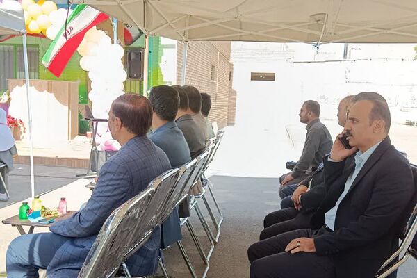  جشن شکوفه‌ها در قرچک