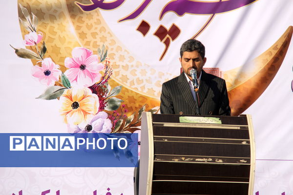 اقامه نماز عید سعید فطر  در شهر یزد