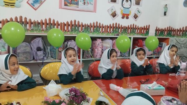 جشن شکوفه‌ها در اهر 