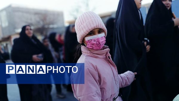 همایش پیاده‌روی به مناسبت  گرامیداشت روز مادر در مارگون