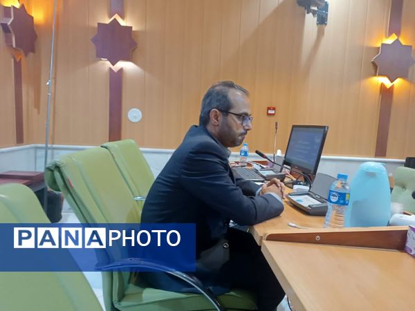 گردهمایی کارشناس مسئولان انجمن اولیا و مربیان آموزش و پرورش استان خراسان رضوی