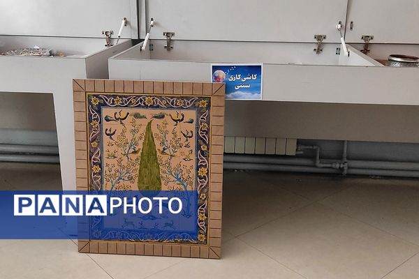 چهل و سومین جشنواره فرهنگی هنری دانش آموزان سراسر کشور«فردا»