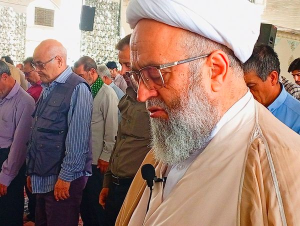 نماز جمعه در شهرستان کاشمر