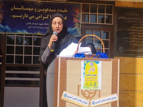 خواب کافی، ورزش، تغذیه و کنترل خشم گام‌های زندگی سالم هستند