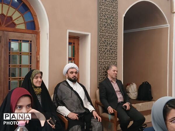 از اردوی آموزشی پانا پلاس تا رشد دانش آموز خبرنگاران