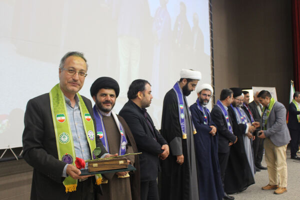 آیین بزرگداشت سالروز تاسیس سازمان دانش آموزی در قم- 2