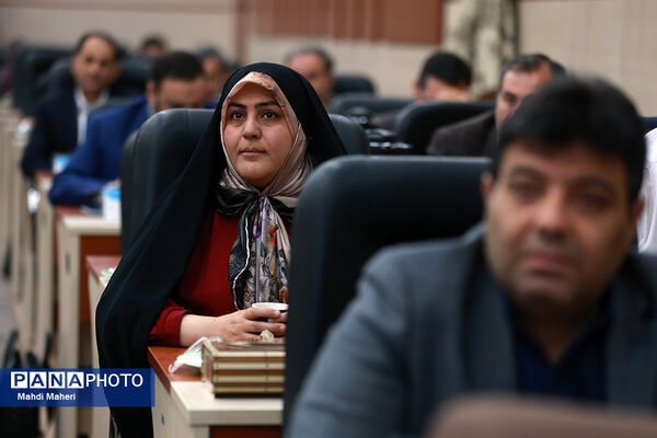 دومین روز گردهمایی سراسری معاونان پرورشی و فرهنگی کشور در اردوگاه شهید باهنر 
