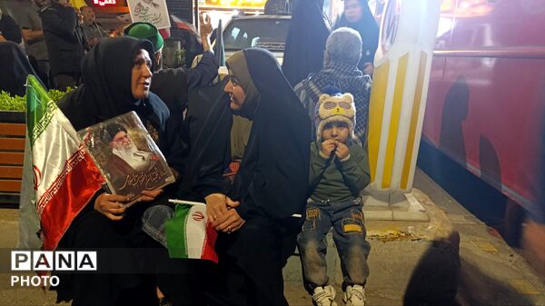هفتادو یکمین شب مقاومت در حسینیه امام خمینی (ره) نیشابور 