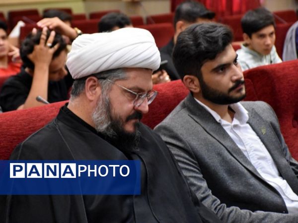 تجلیل از دانش‌آموز خبرنگاران‌پانا ناحیه‌‌یک