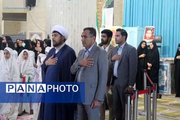 جشن تکلیف ۶۰۰ دختر کهنوجی  