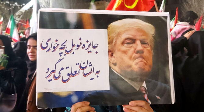 نوای همدلی و اتحاد مردم آباده