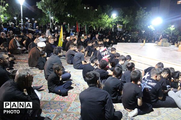 مراسم نخستین سالگرد فرهنگی شهید «جلیل کشاورز» در قم