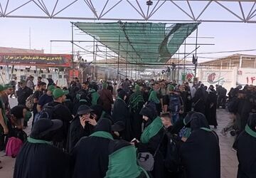 تامین نیازهای دارویی زائران اربعین در مرزها