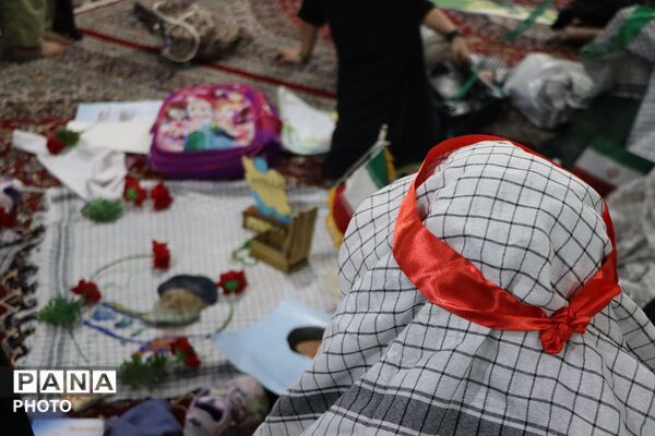 از صفوف بندگی تا قاب دوربین؛ جلوه باشکوه وحدت در نماز جمعه 