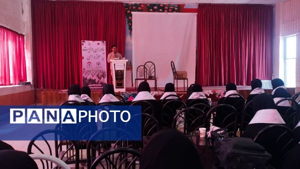 اردوی یاوران ولایت در شهرستان خلیل آباد