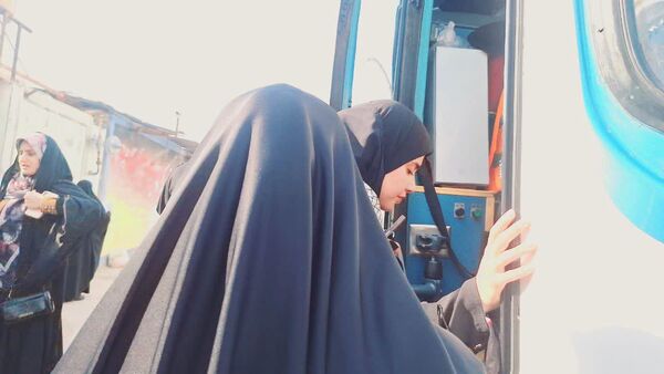 اعزام دانش‌آموزان شهرستان لنده به اردوی راهیان نور