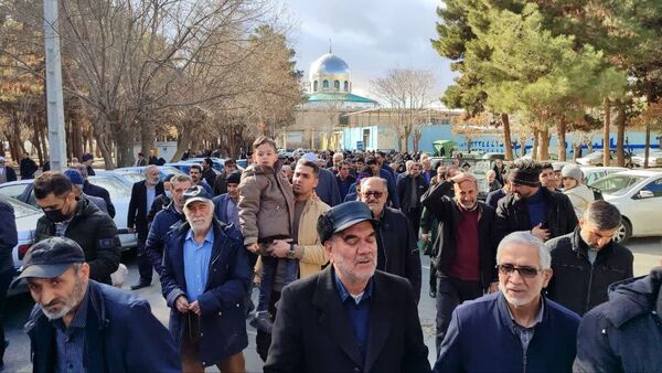اعلام انزجار ملایری‌ها از اقدامات آشوبگران