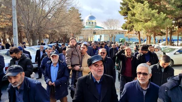 اعلام انزجار ملایری‌ها از اقدامات آشوبگران