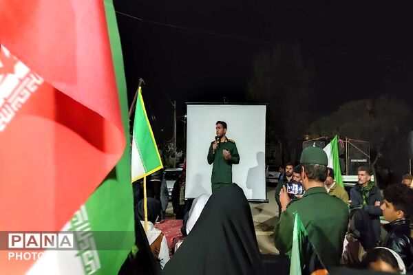 حضور در تجمعات خیابانی یعنی هیات من الذله در برابر دشمن زورگو و دروغگو