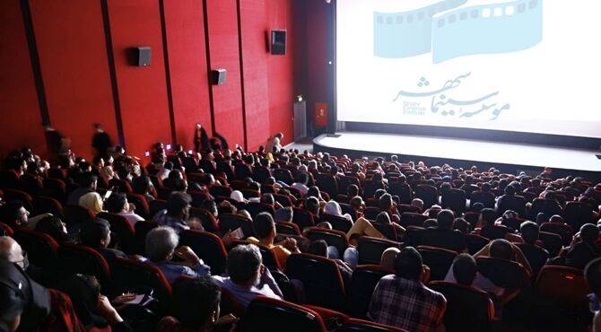 هم‌زمان با روز ملی سینما؛ پرمخاطب‌ترین هفته سال جاری سینمای ایران رقم خورد
