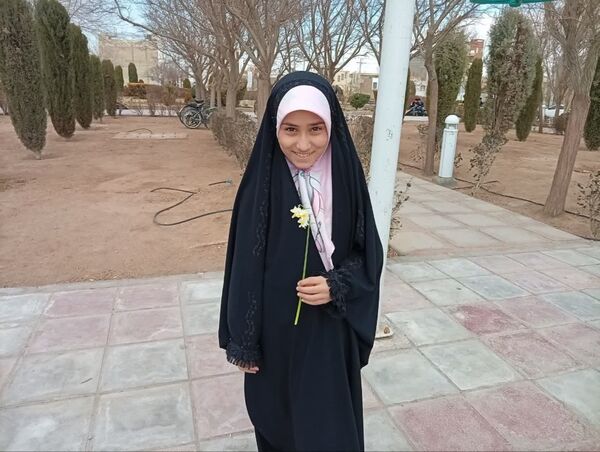 دعای ندبه باشکوه در آستانه میلاد حضرت مهدی(عج) در میدان حج یزد