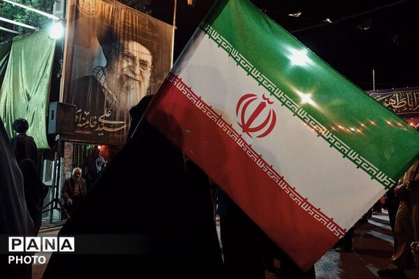  موج ۸۶ در ورامین نمایش اقتدار مردمی در میدان ارشاد