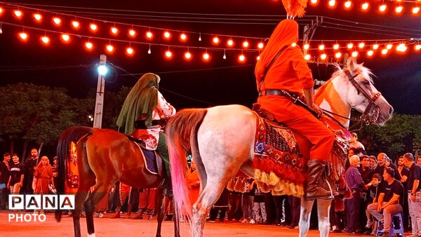 شور حسینی، در شهرستان کمیجان