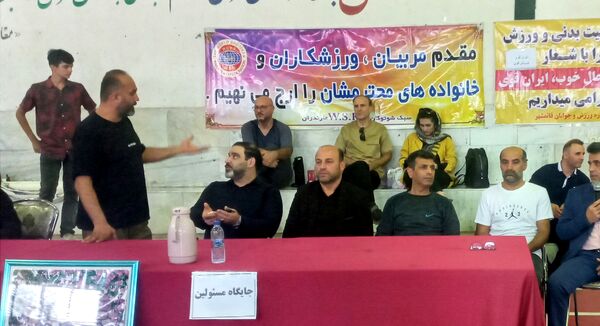 برگزاری مسابقات قهرمانی کاراته سبک شوتوکان در قائمشهر