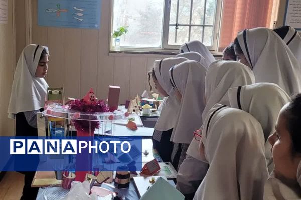 دختران سمایی پژوهش را از نو می‌سازند و آینده را رقم می‌زنند