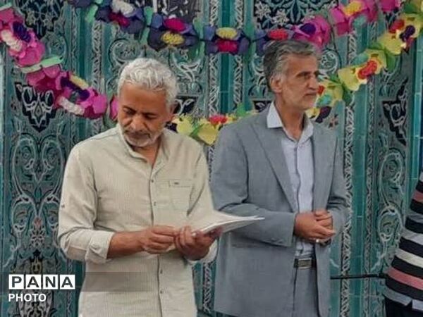 آیین«نوجوانان نوجهاد»؛ جشن تکلیف پسران