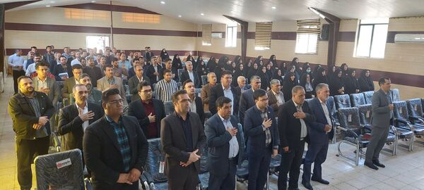 جلسه هم اندیشی مدیران آموزش و پرورش باخرز برگزار شد 
