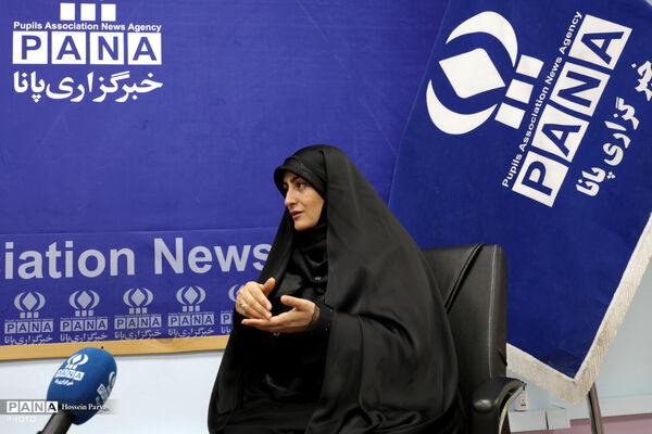 حضور مدیرکل ستاد پیشگیری از مواد مخدر در خبرگزاری پانا