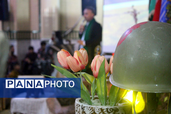 یادواره 50 شهید کوی رهبر قم