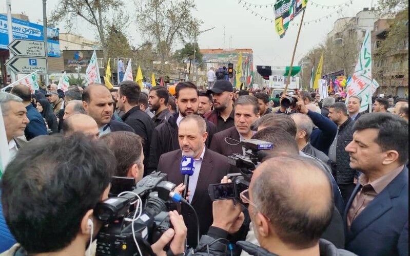 دشمنان ماجراجویی نکنند چون پاسخ قاطع دریافت خواهند کرد