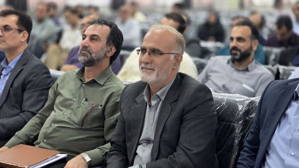 جلسه فصلی مدیران مدارس ابتدایی قائمشهر