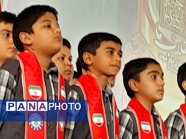 نماز جمعه در کاشمر 